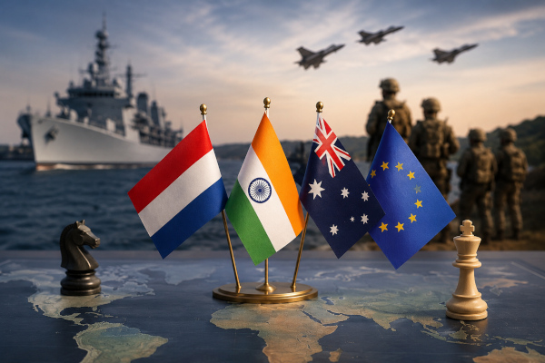 India Expands Defence Diplomacy