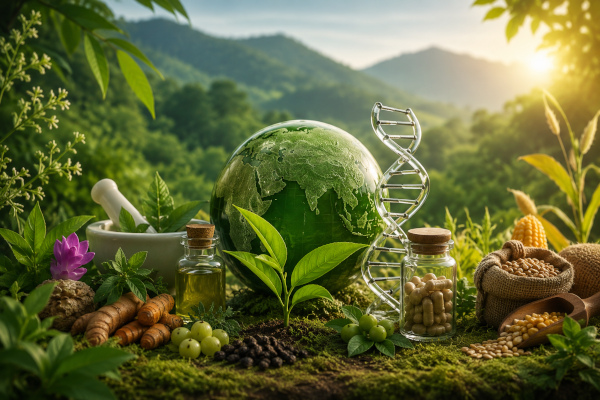 India’s Biodiversity Economy