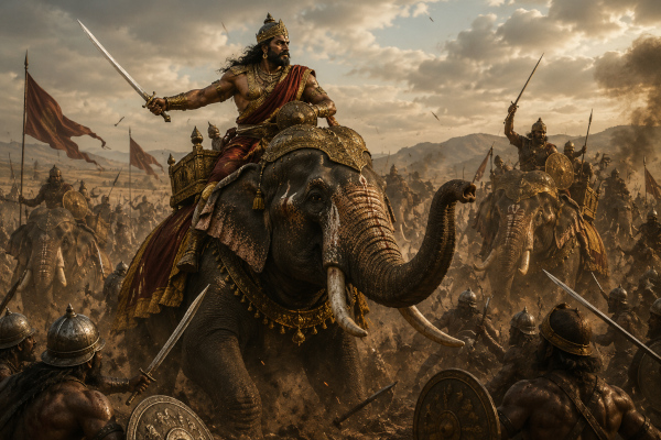 Kanaikkal Irumporai: The Chera King