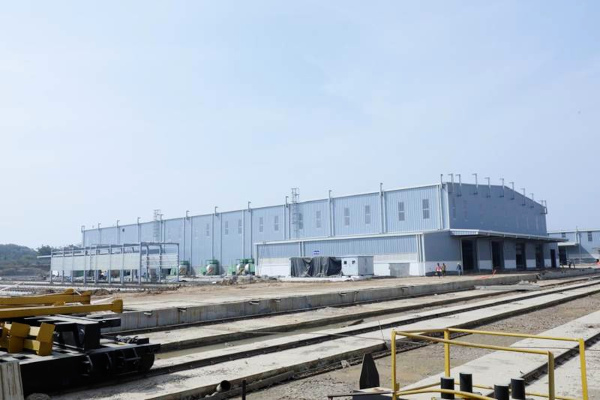 Kazipet Rail Manufacturing Unit