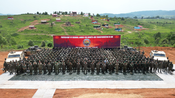 MULTILATERAL EXERCISE PRAGATI 2026-Dharmakshethra