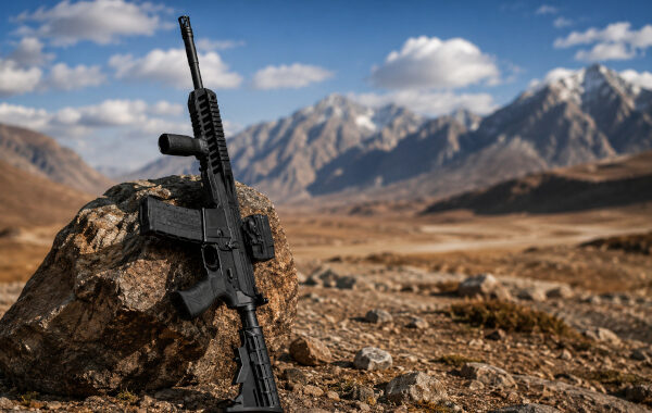 Made-in-India M72 Carbines