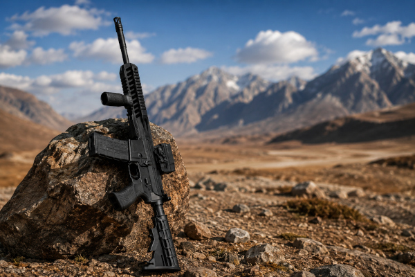 Made-in-India M72 Carbines