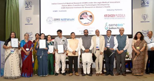 A major highlight was the transfer of 41 public health technologies from ICMR institutes and innovators to industry partners for further development, manufacturing and commercialisation. These technologies cover key areas such as diagnostics, vaccines, medical devices and biomedical solutions linked to major public health needs. This makes the initiative more than a conference; it becomes a practical bridge between publicly funded research and industrial production.
