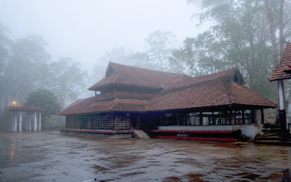 Mullakkal Rajarajeshwari Temple