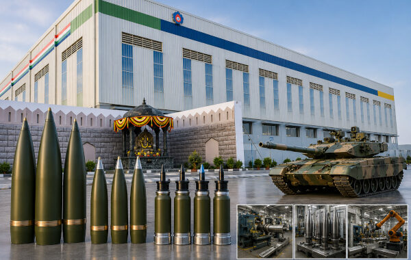 NIBE Manufacturing Facility