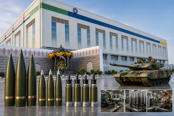 NIBE Manufacturing Facility