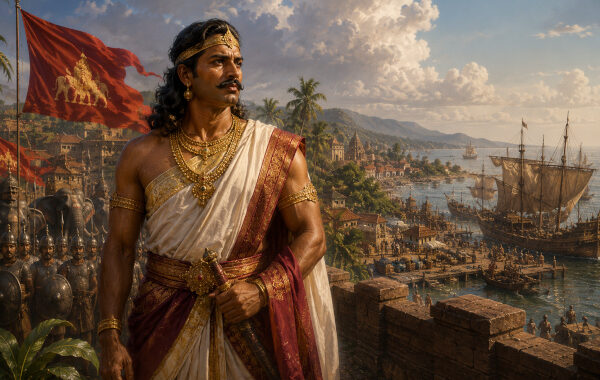 Nedum Cheralathan