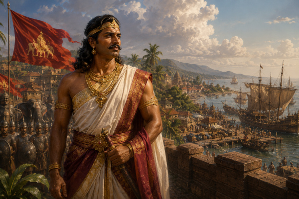 Nedum Cheralathan