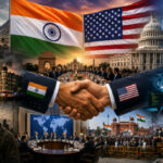 From Kargil to CJP: The Pressure Pattern Around India–US Engagements