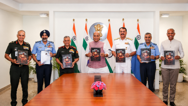 Operation Sindoor Book Puts the Soldier at the Centre of India’s Modern War Story