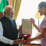 PM Modi Receives Sweden’s Royal Order of the Polar Star, Becomes First Asian Leader to Get Honour