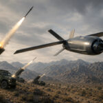 Rudra Barrel-Launched Loitering Munition: India’s Next Step Toward Smart Artillery and Deep Precision Strike