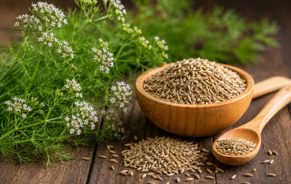 Cumin in Ayurveda — The Ancient Digestive Spice That Became a Daily Medicine in Indian Kitchens