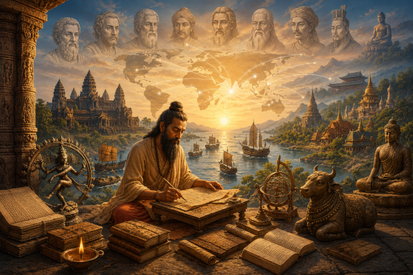 Wisdom through time and cultures