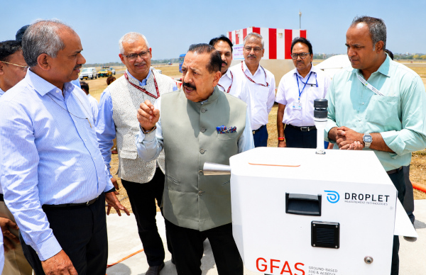 India’s First SkyCast System Opens a New Era of Weather-Smart Aviation