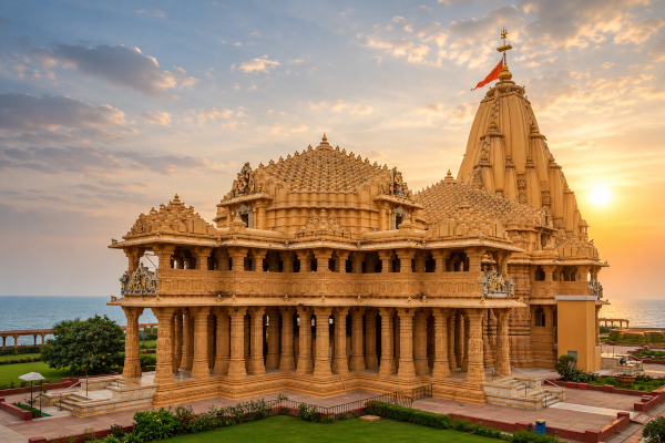 Somnath Temple
