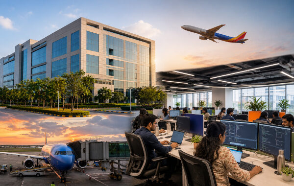 Southwest Airlines Opens First Global Innovation Centre Outside the US in Hyderabad