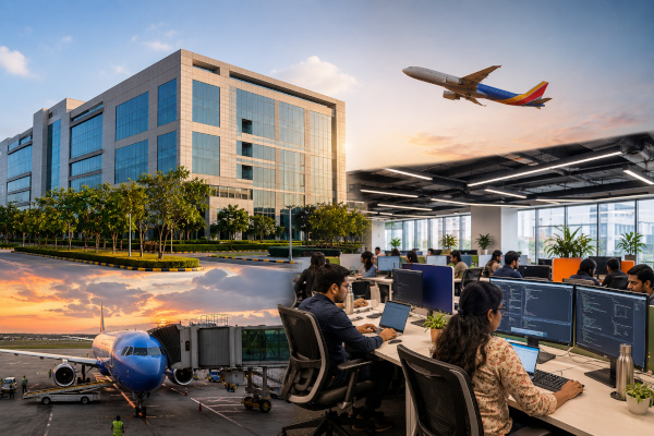Southwest Airlines Opens First Global Innovation Centre Outside the US in Hyderabad