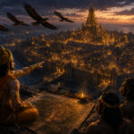 Spy Networks in the Ramayana: Vibhishana, Lanka and the Ancient Logic of Battlefield Intelligence