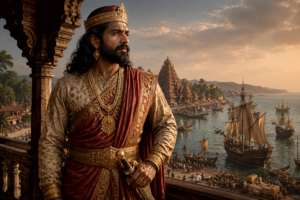 Sthanu Ravi Varma: