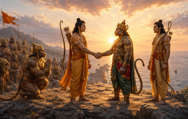 Strategic Alliance-Building: How Rama Built a Coalition Before Winning a War