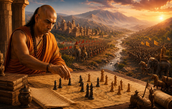 How Kautilya’s Arthashastra Anticipated the Logic of Game Theory