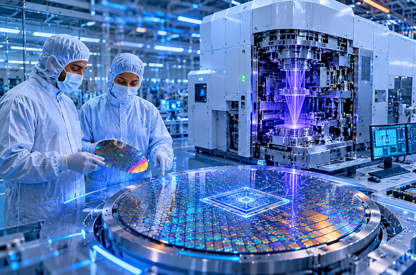Tata Electronics–ASML Partnership