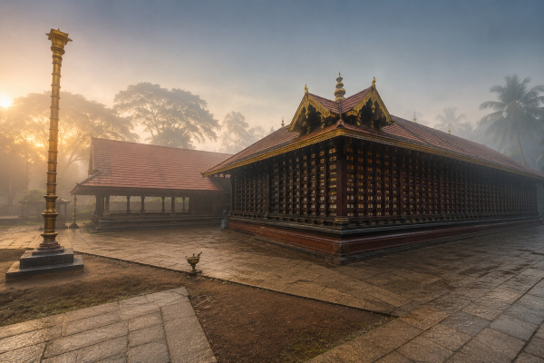 Thirunakkara Mahadeva Temple: Kottayam’s Ancient Shiva Shrine Where History, Murals and Festival Culture Meet