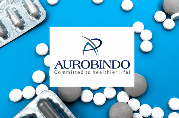 Pharmaceutical branding with scattered pills