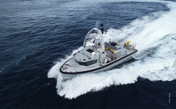 France-based Exail to deliver an advanced Unmanned Mine Counter-Measure Suite for the Indian Navy’s