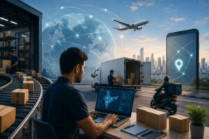 Courier Aggregators Become the Invisible Engine Behind India’s D2C Boom