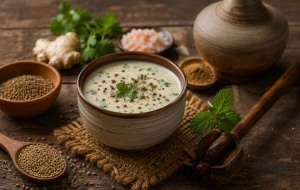 Carom Seeds in Ayurveda: Yavani, the Small Seed That Strengthens Digestion