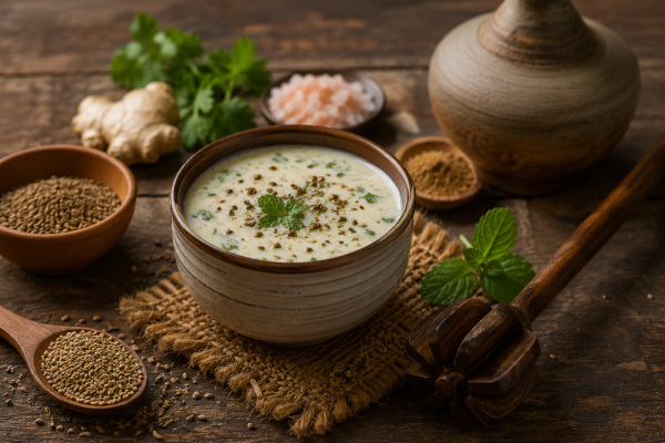 Carom Seeds in Ayurveda: Yavani