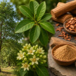 Chandana: The Cooling Sandalwood of Ayurveda
