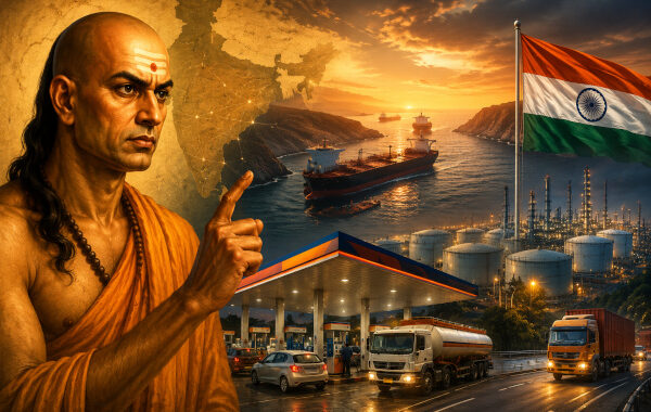 Chanakya and the Fuel Crisis