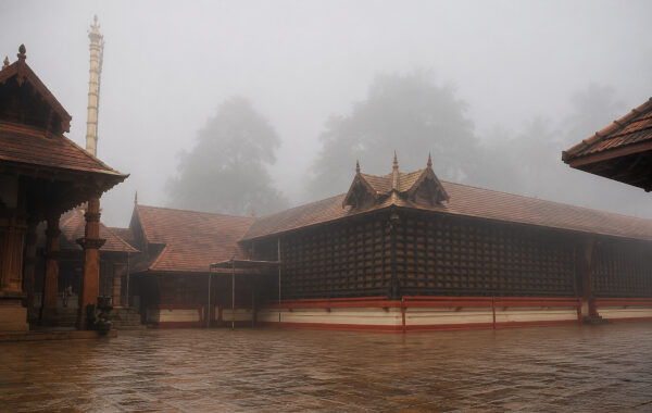 Chottanikkara temple-