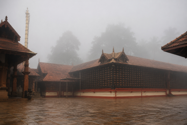 Chottanikkara temple-