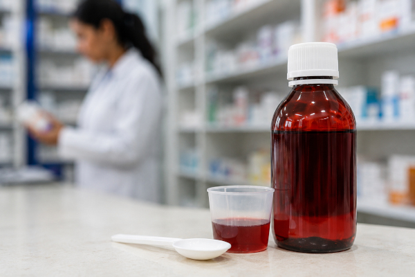 India Tightens Cough Syrup Sales