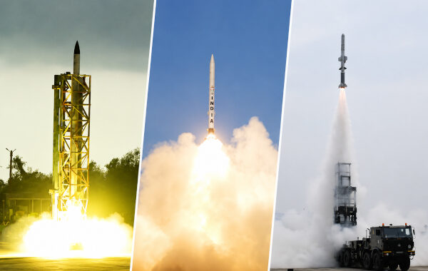 DRDO Tests