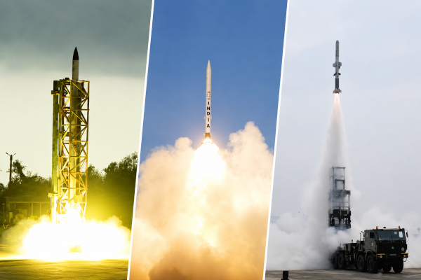 DRDO Tests