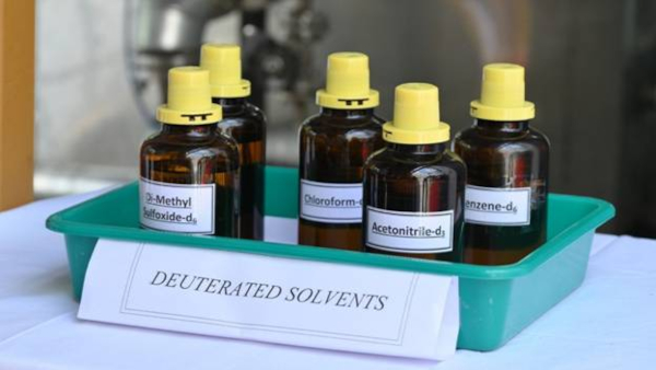 Deuterated Compounds Production Plant