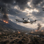 Tashi Network–DroneVerse Drone Swarm Trial Marks a New Step in India’s Autonomous Defence Technology Push