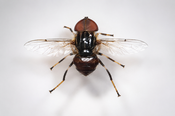 Eristalinus sapphirinus