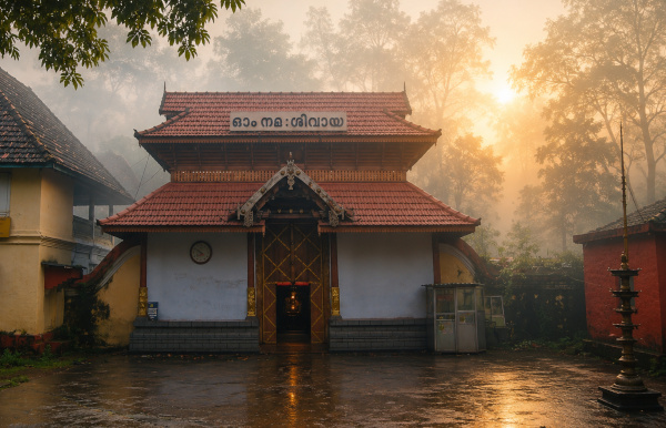 Ernakulathappan Temple
