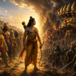 Ethical Warfare in the Ramayana: How Rama Turned Moral Legitimacy into Strategic Power
