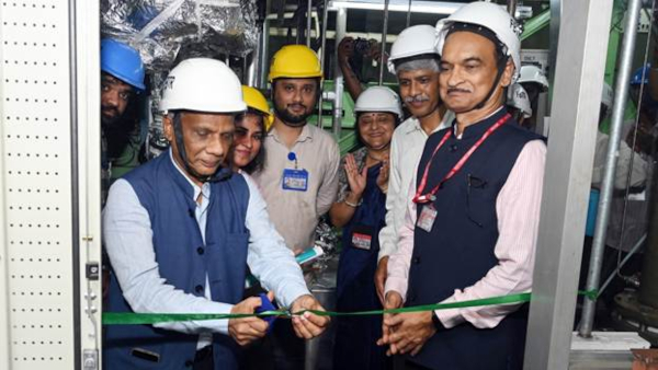 World's First Hydrogen Production Facility Based on Copper–Chlorine Thermochemical Cycle