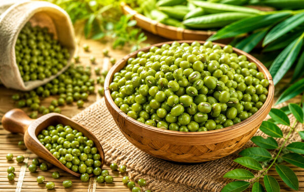 Green Gram in Ayurveda: Mudga, the Gentle Food That Heals Through Digestion