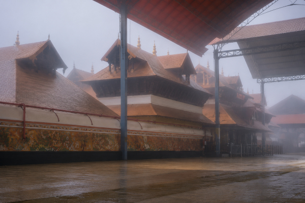 Guruvayur Temple