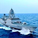 Indian Navy Set To Commission Three Indigenous Naval Platforms In Kolkata